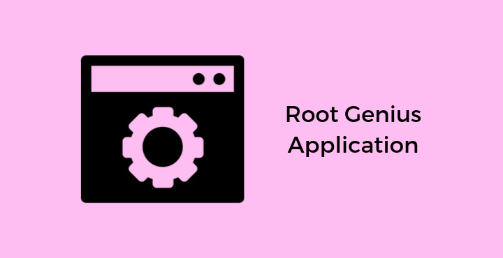 Root genius download for mac
